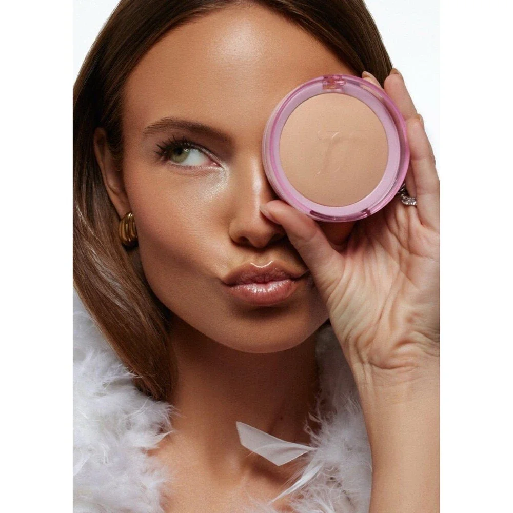 Angel Face Dream Sheer Setting Powder